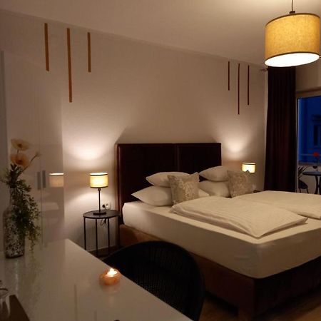 Garfild 1 Guest House Novi Vinodolski Bagian luar foto